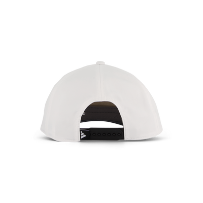 Five-Panel Golf Cap White