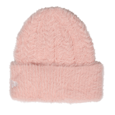 Wmns Fluffy Beanie Newera