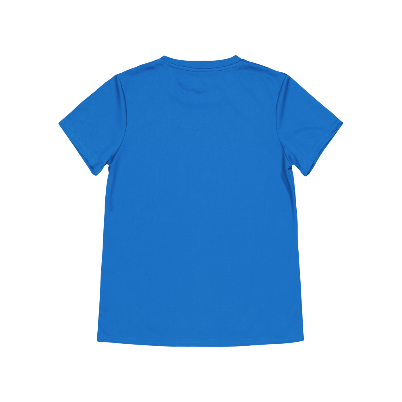 Vista W Performance S/s Tee Mykonos Blue