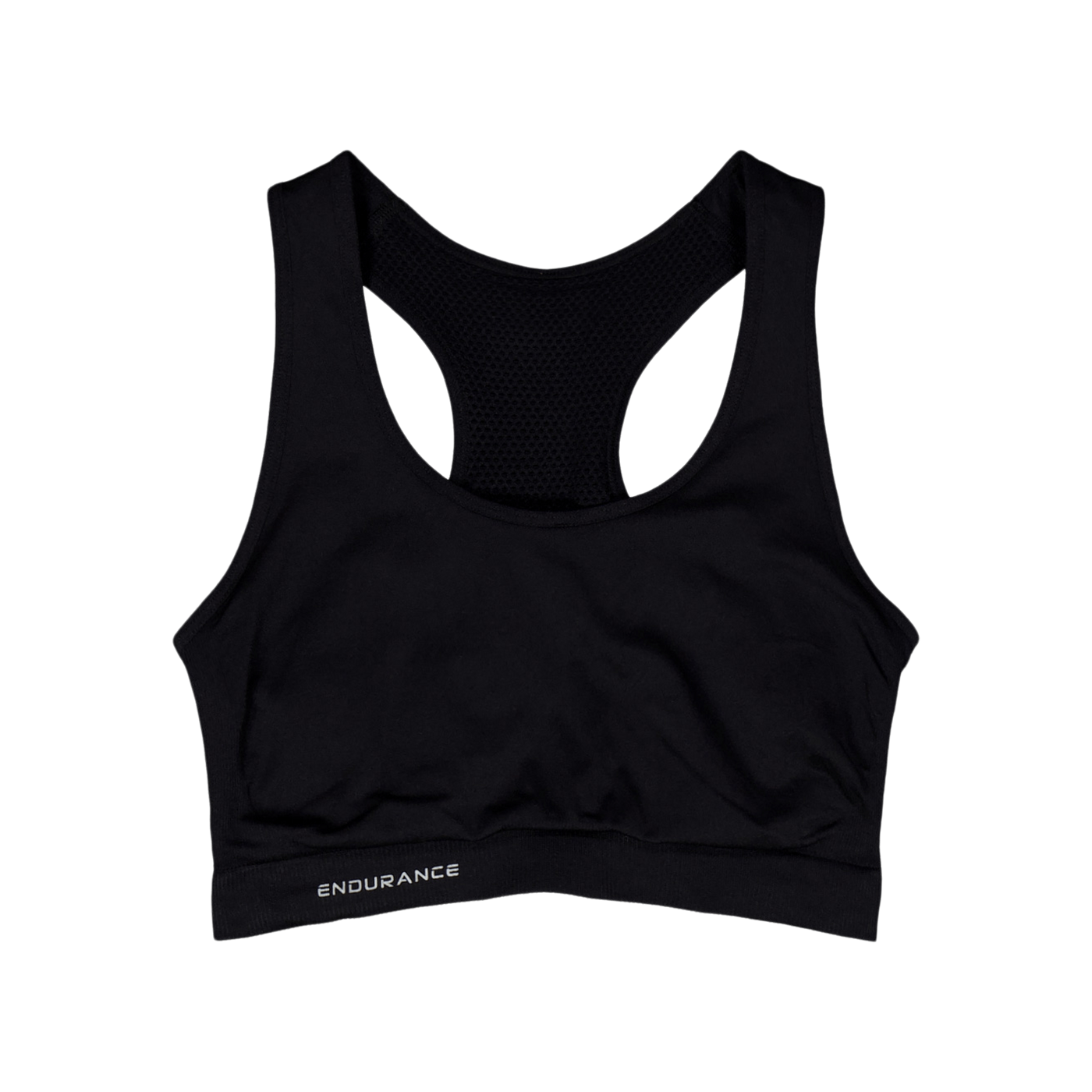 Katrina W Seamless Sports Bra Black