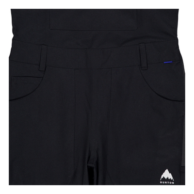 Burton Avalon Bib Pant Black