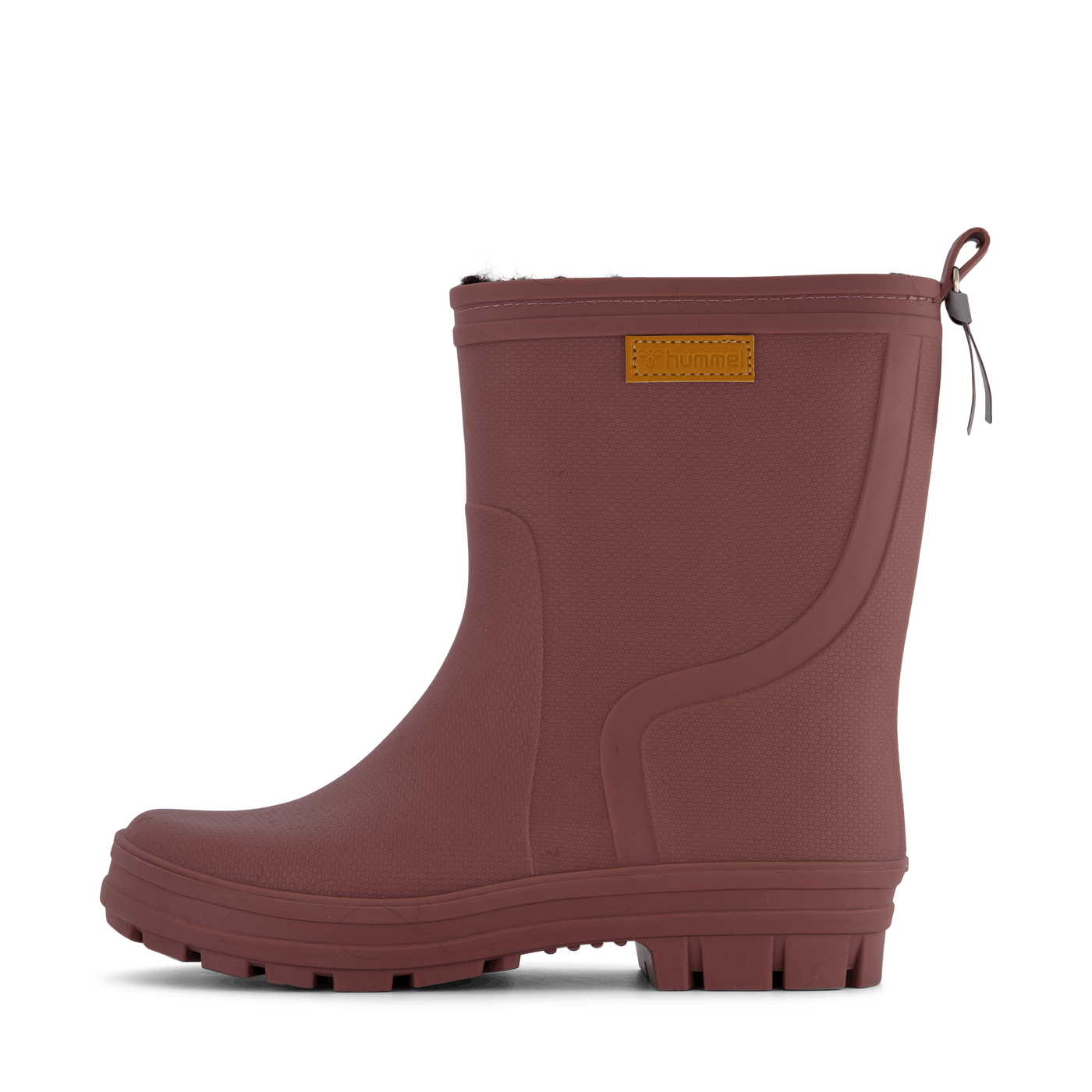 Thermo Boot Jr Rose Brown