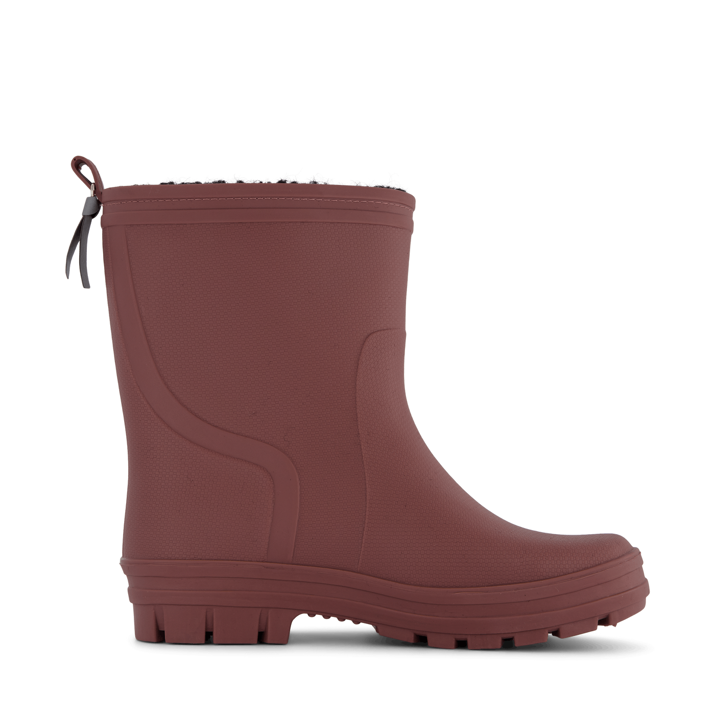 Thermo Boot Jr Rose Brown