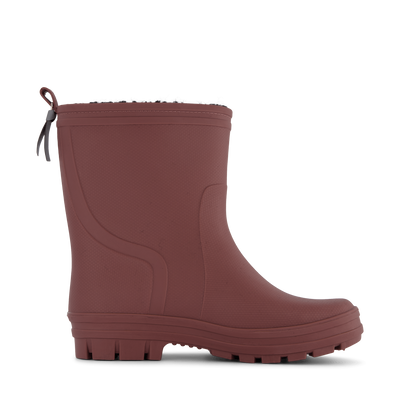 Thermo Boot Jr Rose Brown