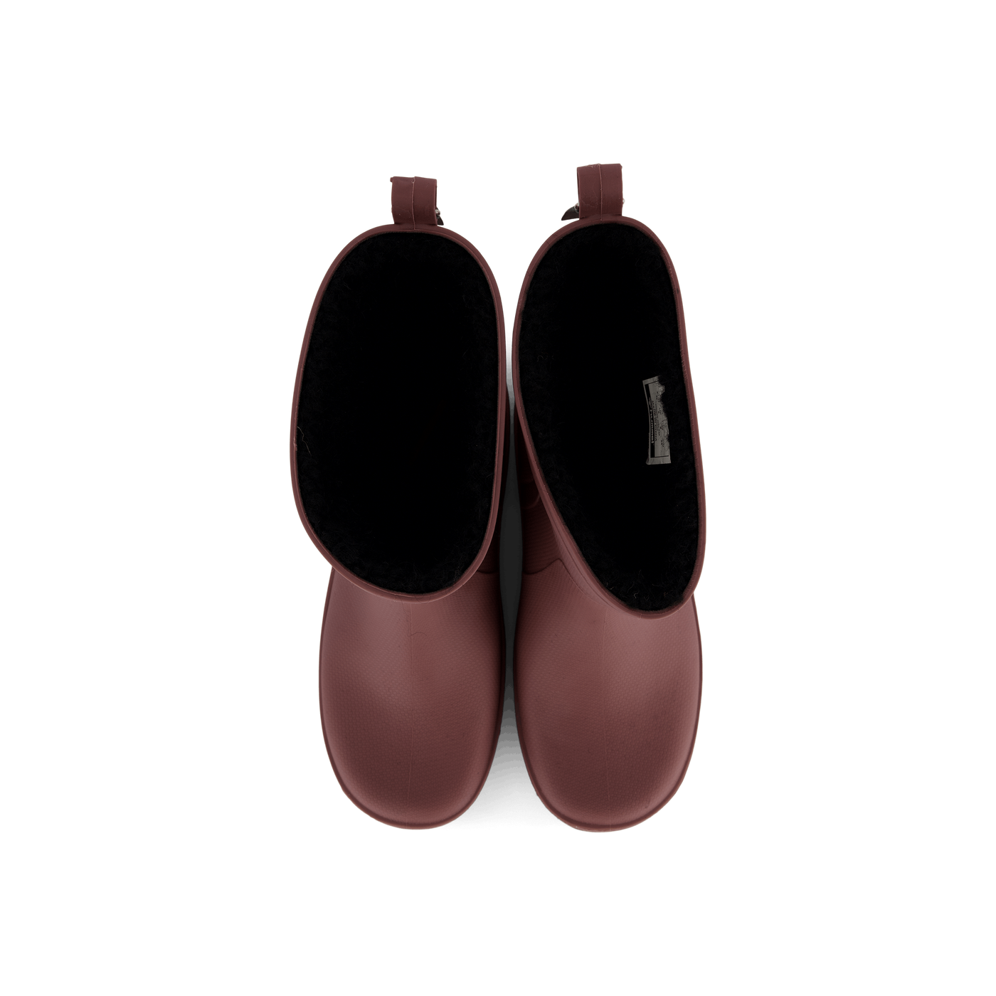 Thermo Boot Jr Rose Brown