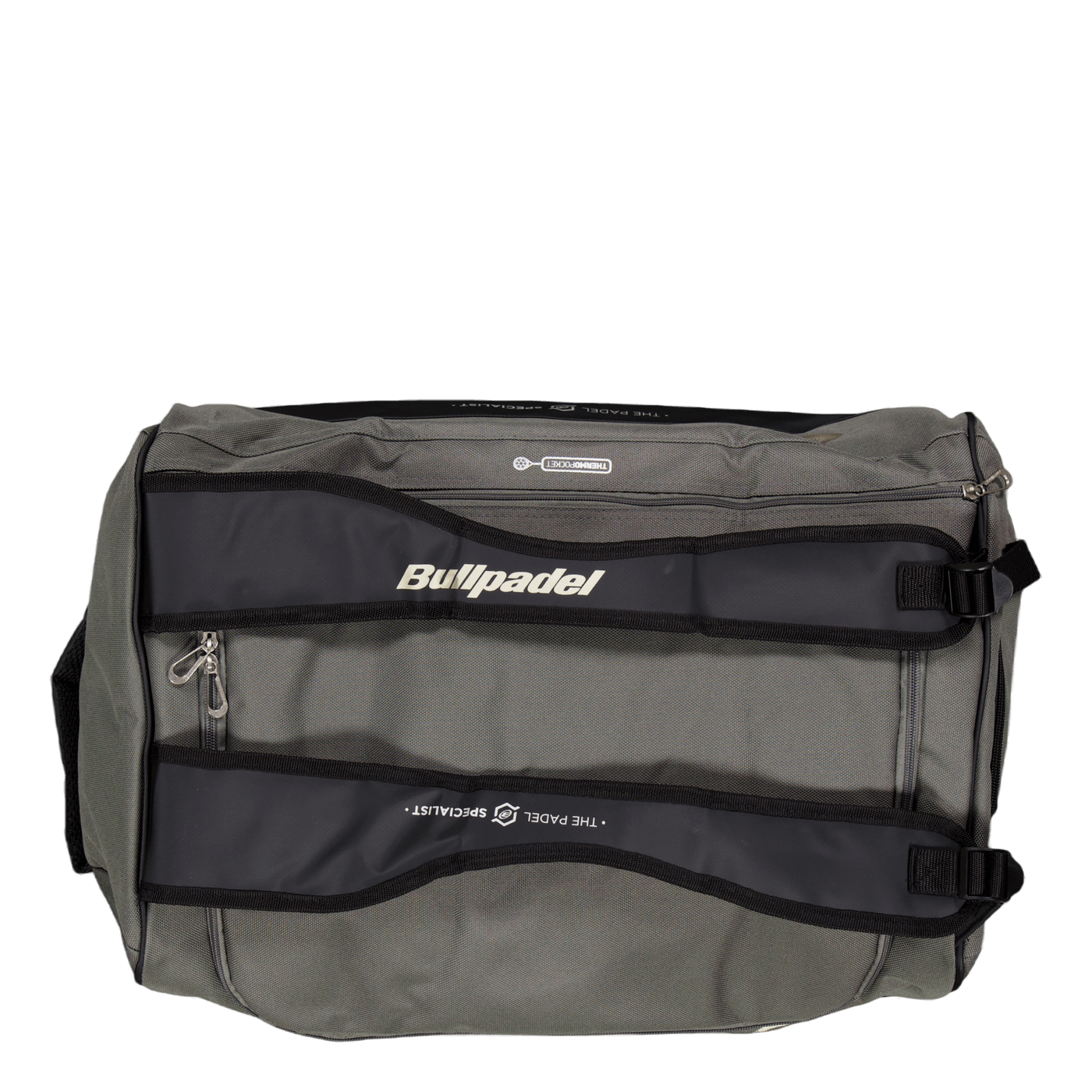 Padel Racket Bag Negro