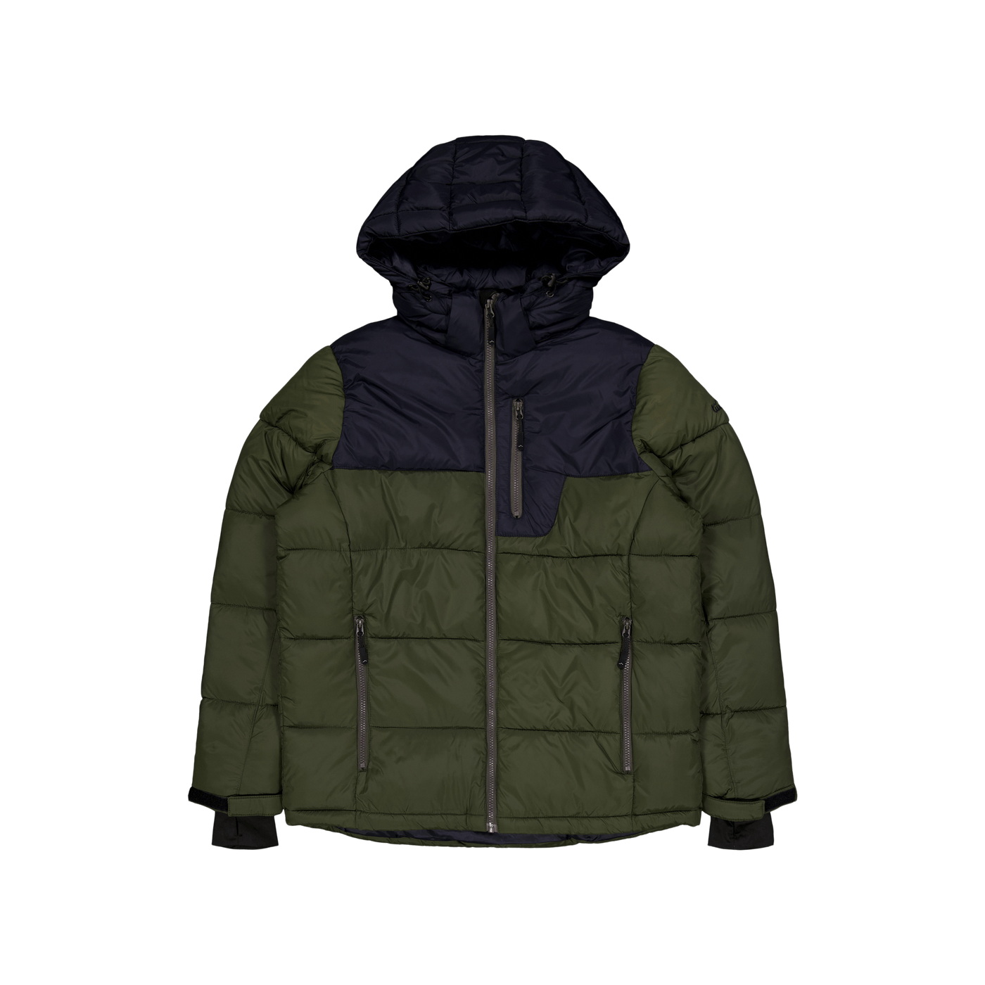 Bergamo Jacket Dark Olive