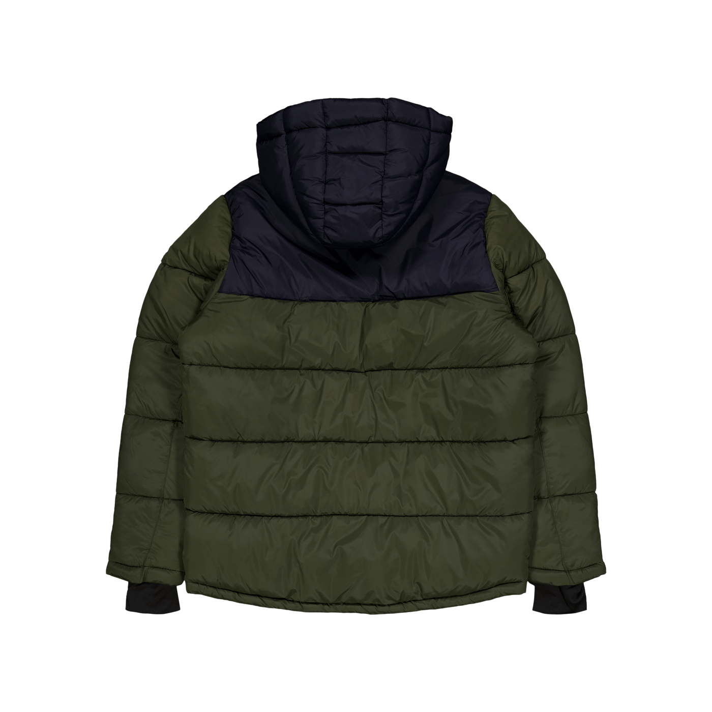 Bergamo Jacket Dark Olive