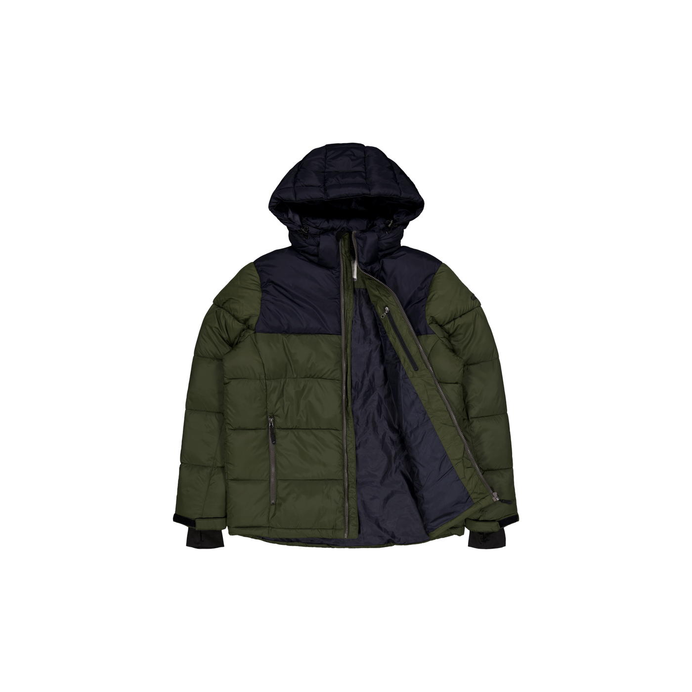 Bergamo Jacket Dark Olive