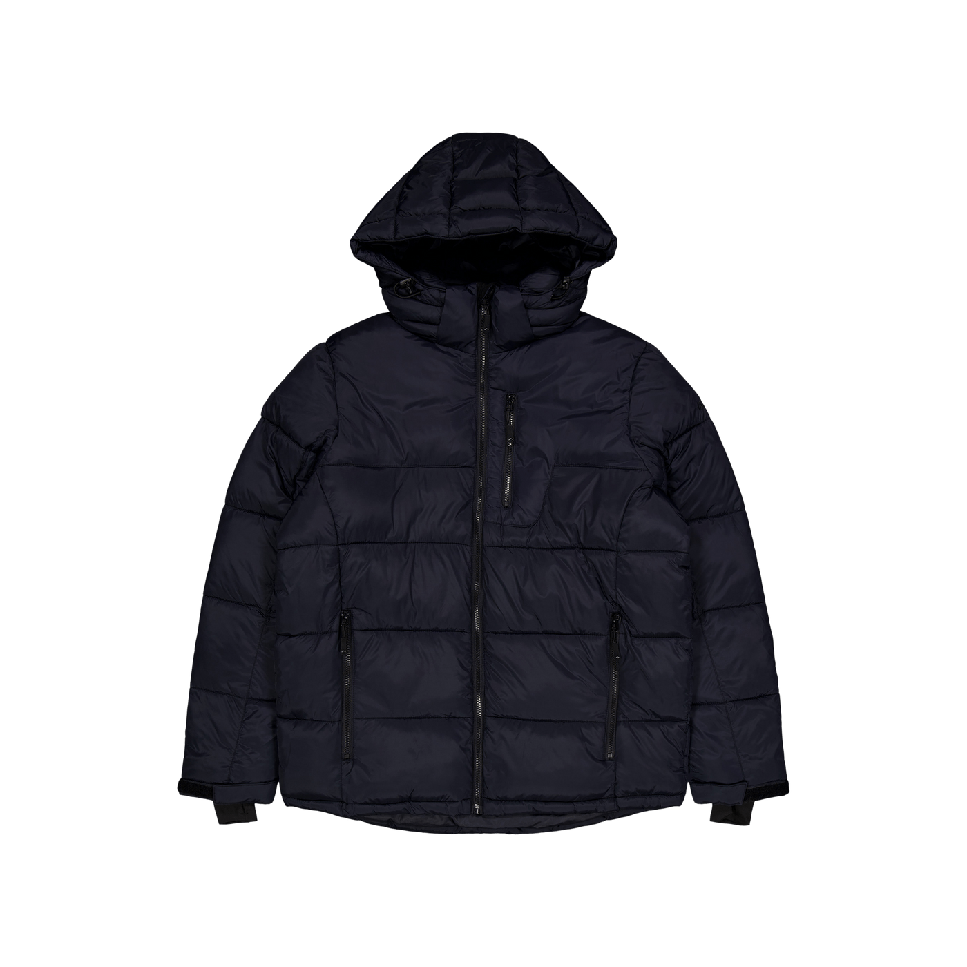 Bergamo Jacket Black