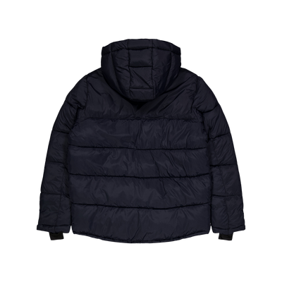 Bergamo Jacket Black