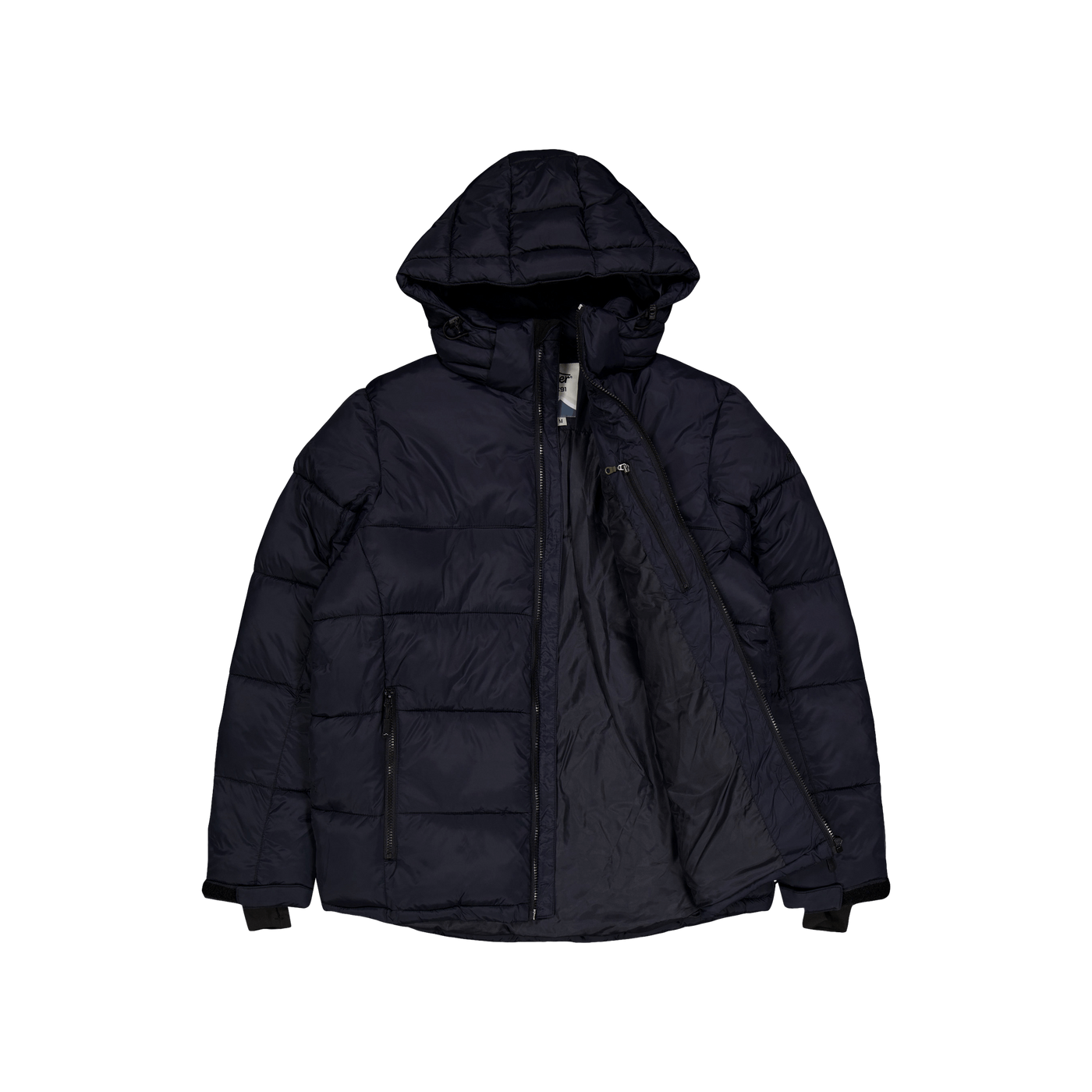 Bergamo Jacket Black