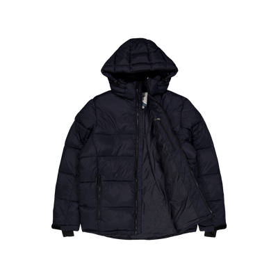 Bergamo Jacket Black