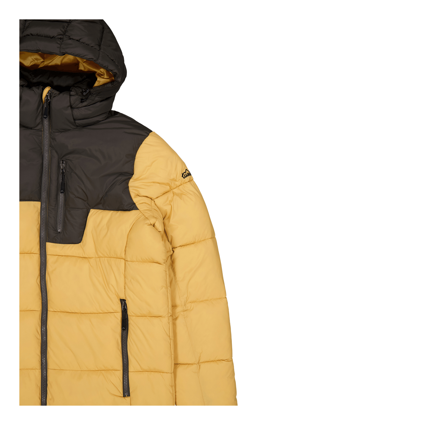 Bergamo Jacket Toffee Taffy