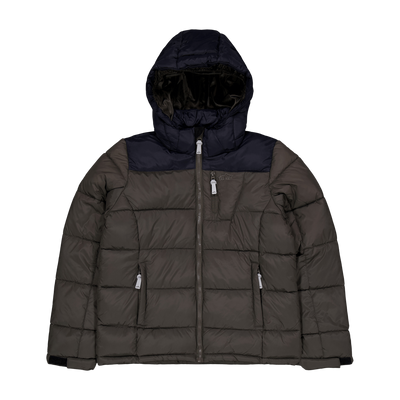 Borneo Jr Jacket Carbon