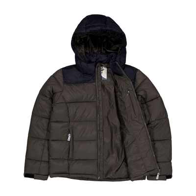 Borneo Jr Jacket Carbon