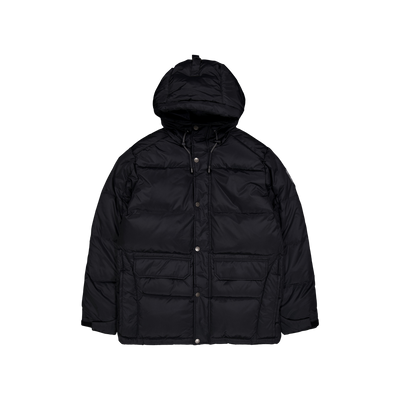 North Pole Jacket Black