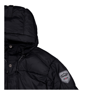 North Pole Jacket Black