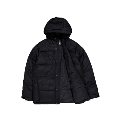 North Pole Jacket Black