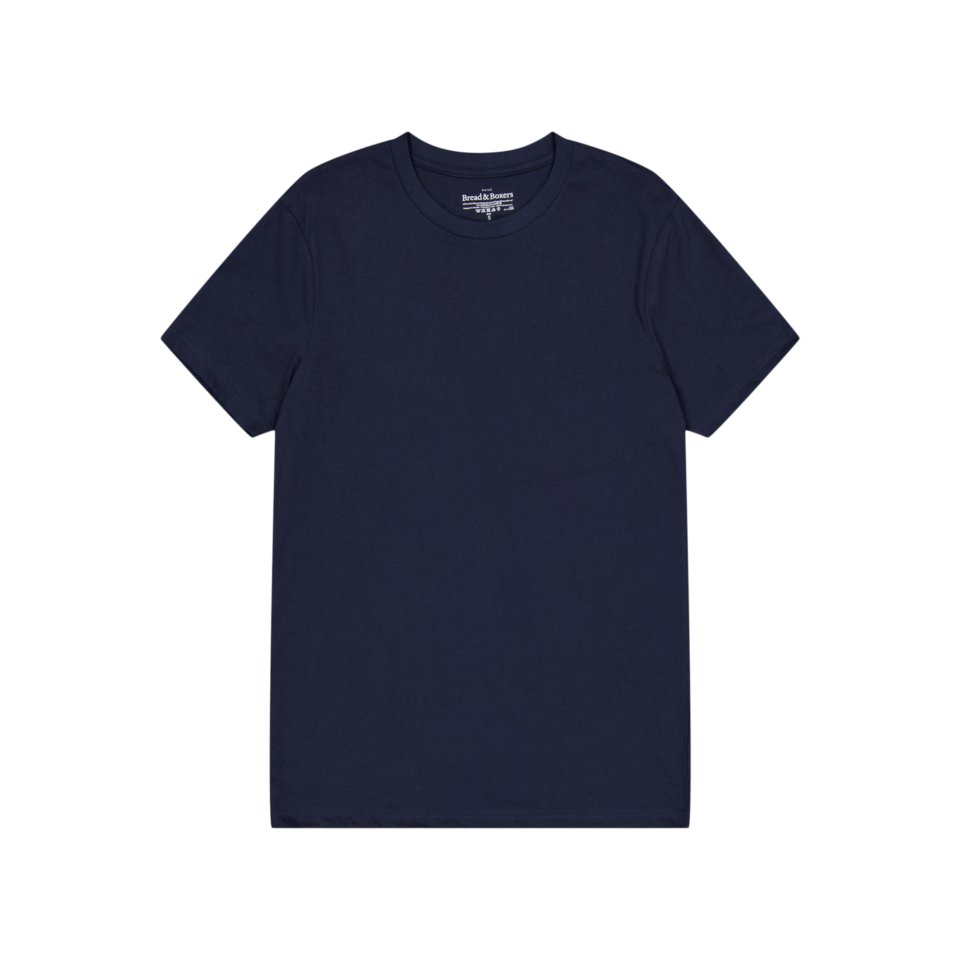 Bread & Boxers Crew-neck Regular Dark