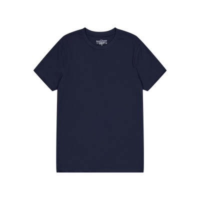 Bread & Boxers Crew-neck Regular Dark