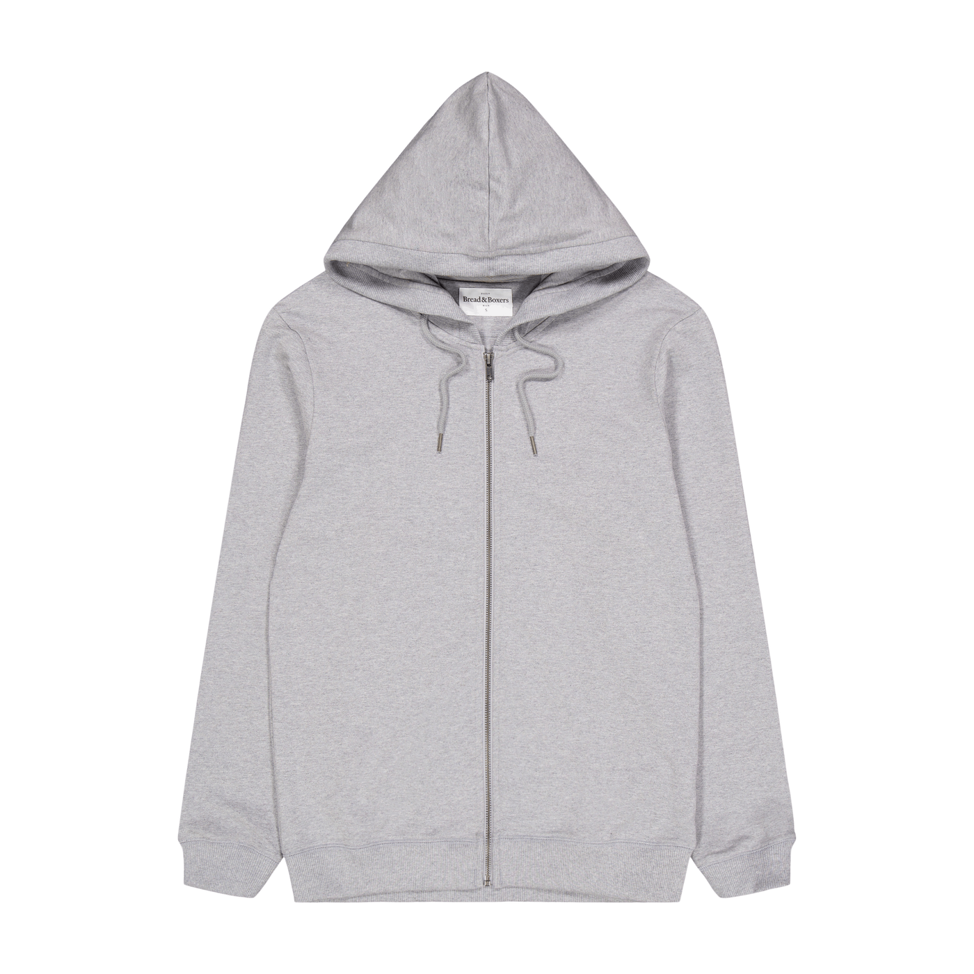 Zip Hoodie