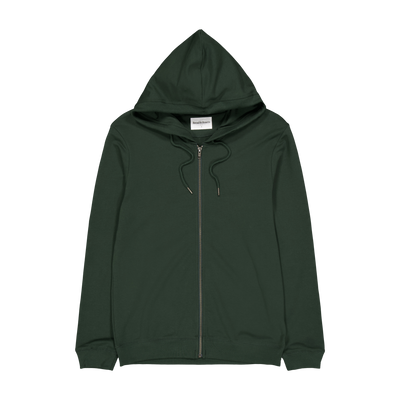 Zip Hoodie