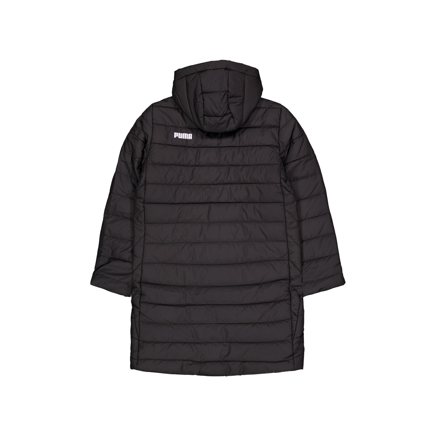 Ess Hooded Padded Coat Puma Black