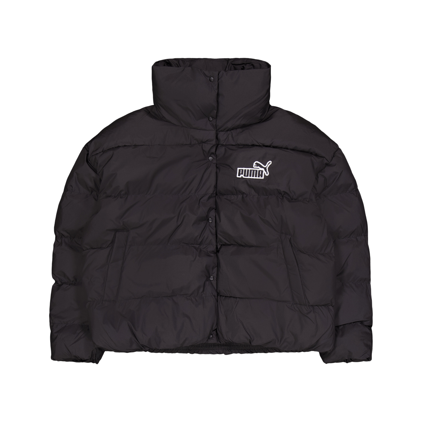 Better Polyball Puffer Puma Black