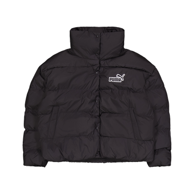 Better Polyball Puffer Puma Black