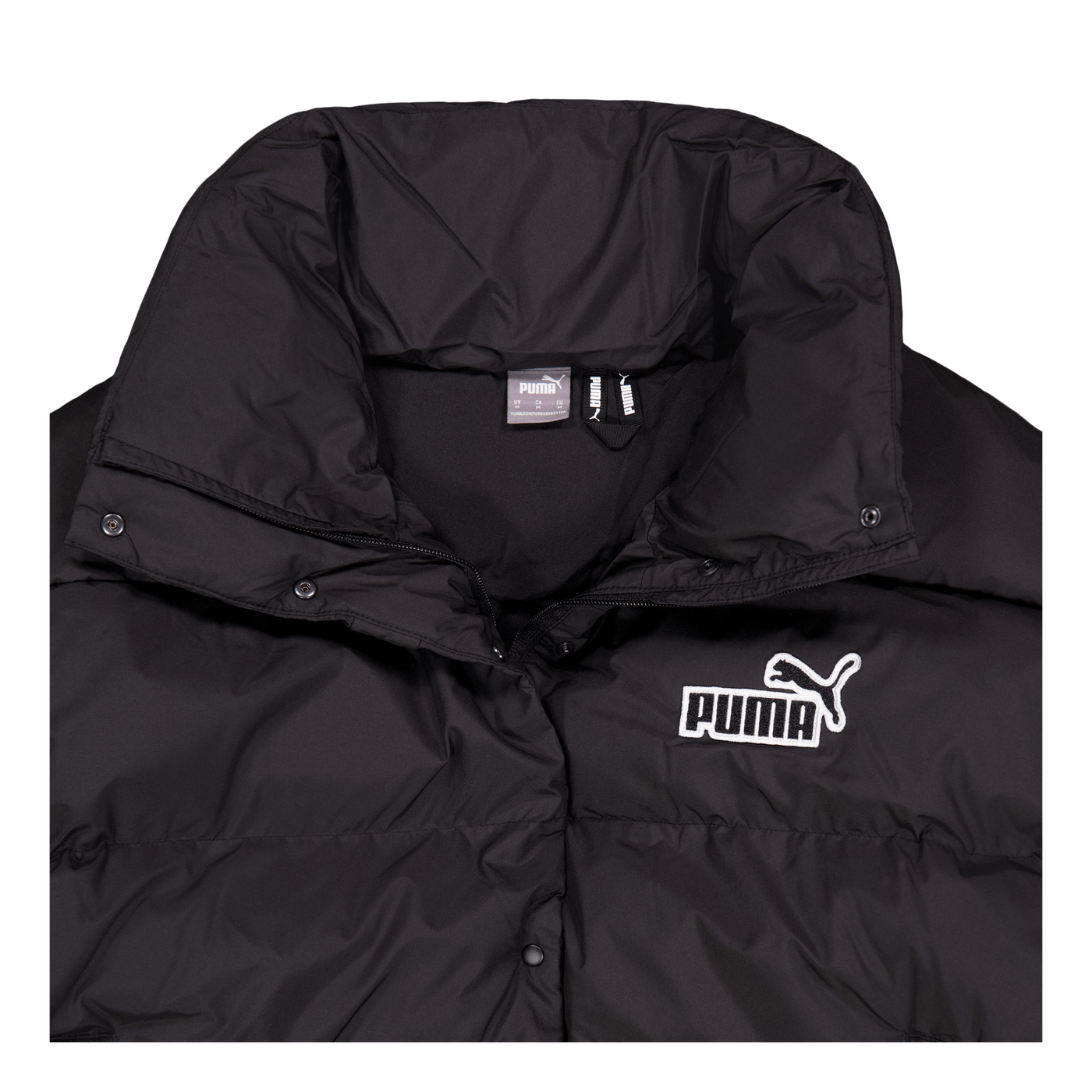 Better Polyball Puffer Puma Black