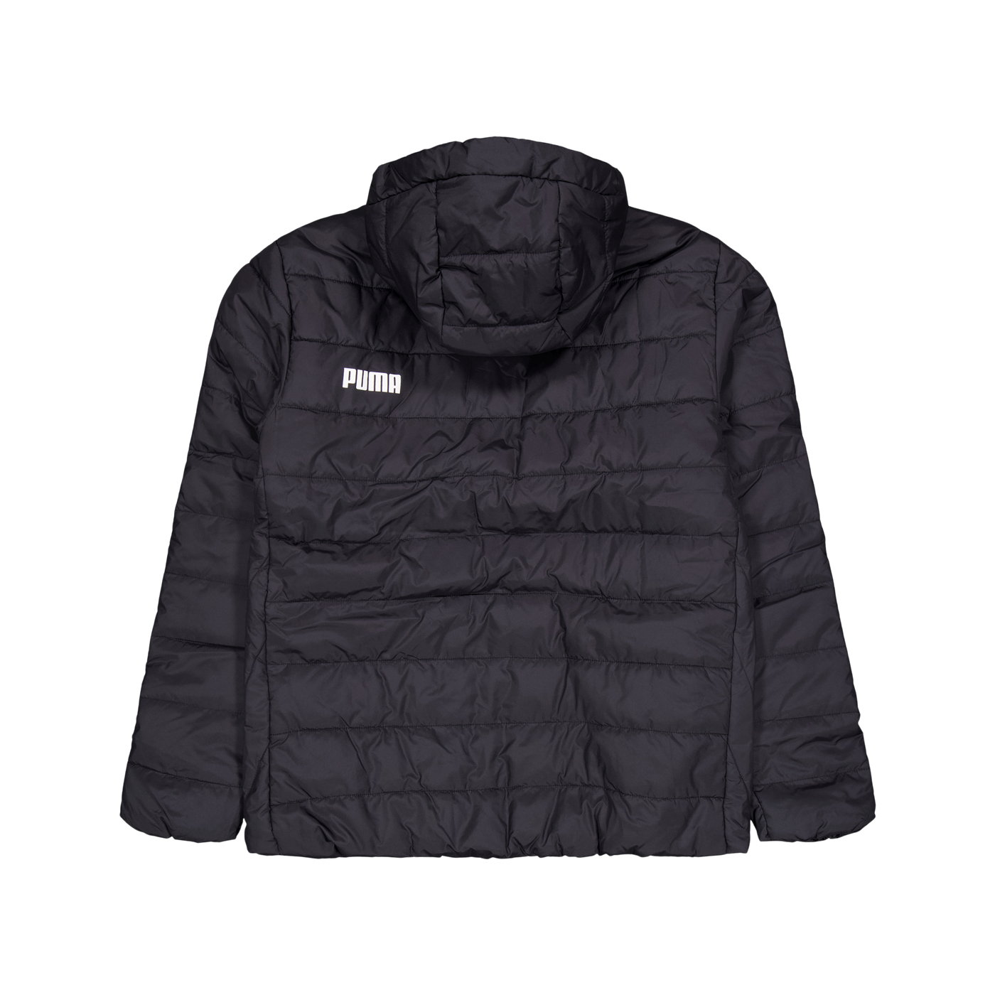 Ess Hooded Padded Jacket Puma Black