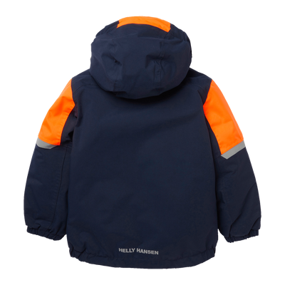 K Rider 2.0 Ins Jacket Navy