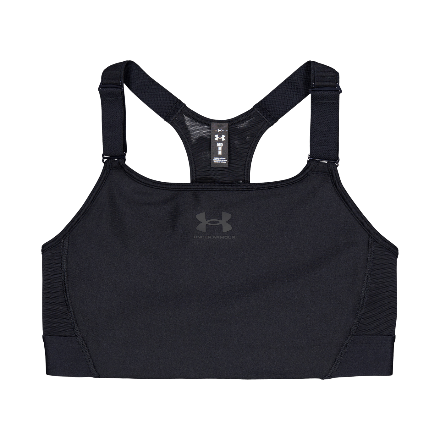 Ua Hg Armour High Black