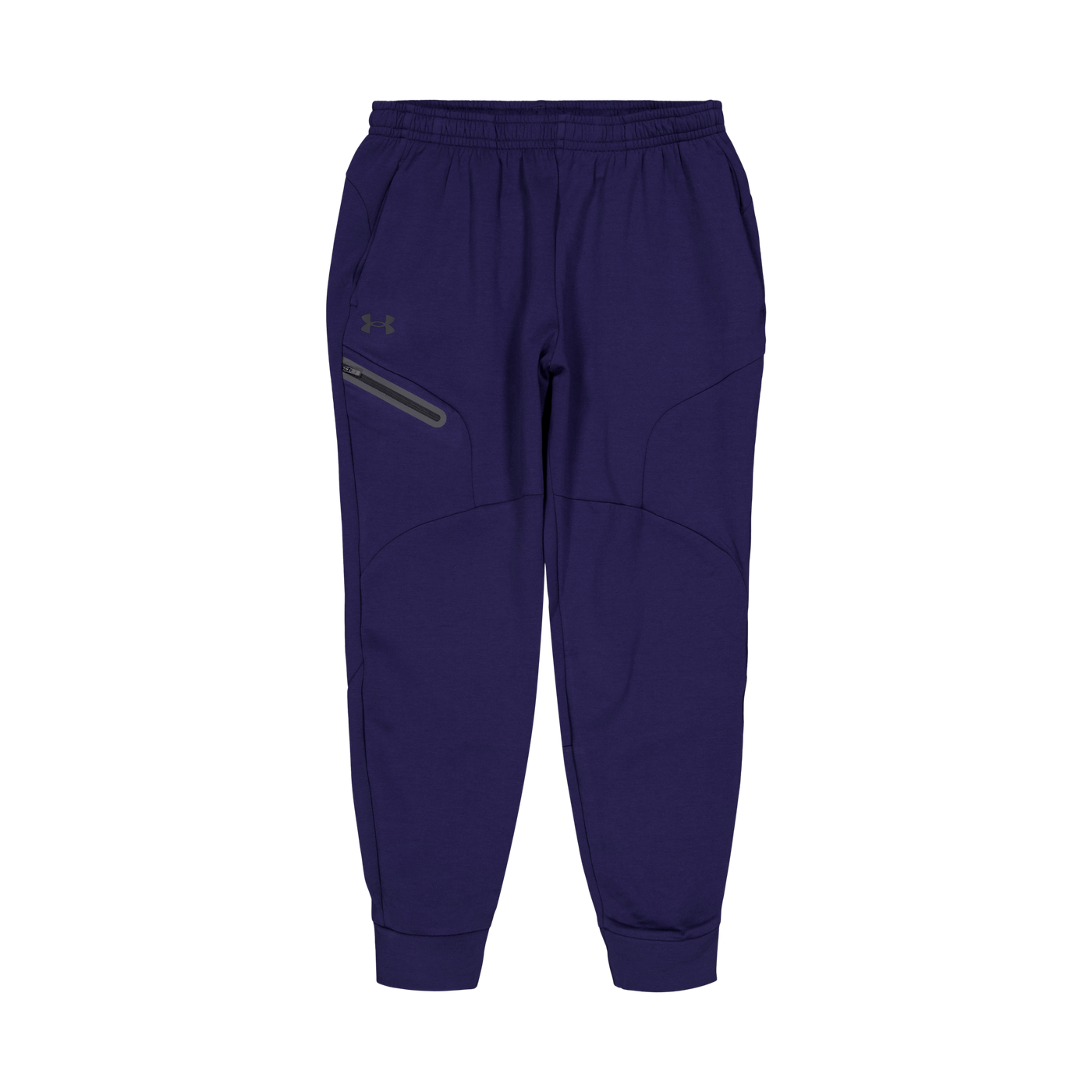 Ua Unstoppable Flc Joggers Midnight Navy