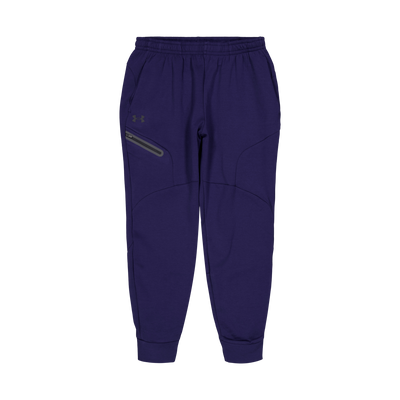 Ua Unstoppable Flc Joggers Midnight Navy