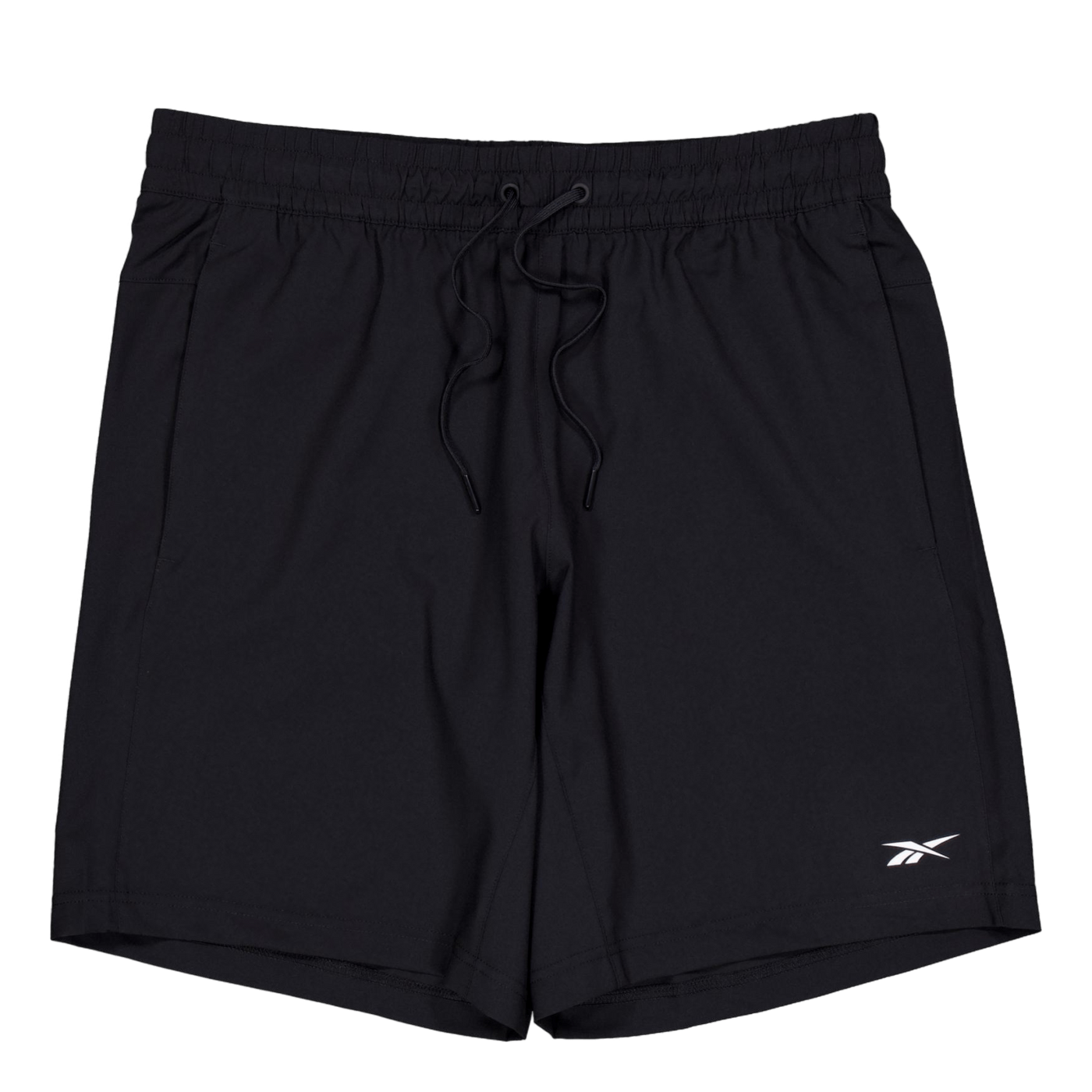 Wor Woven Short Black