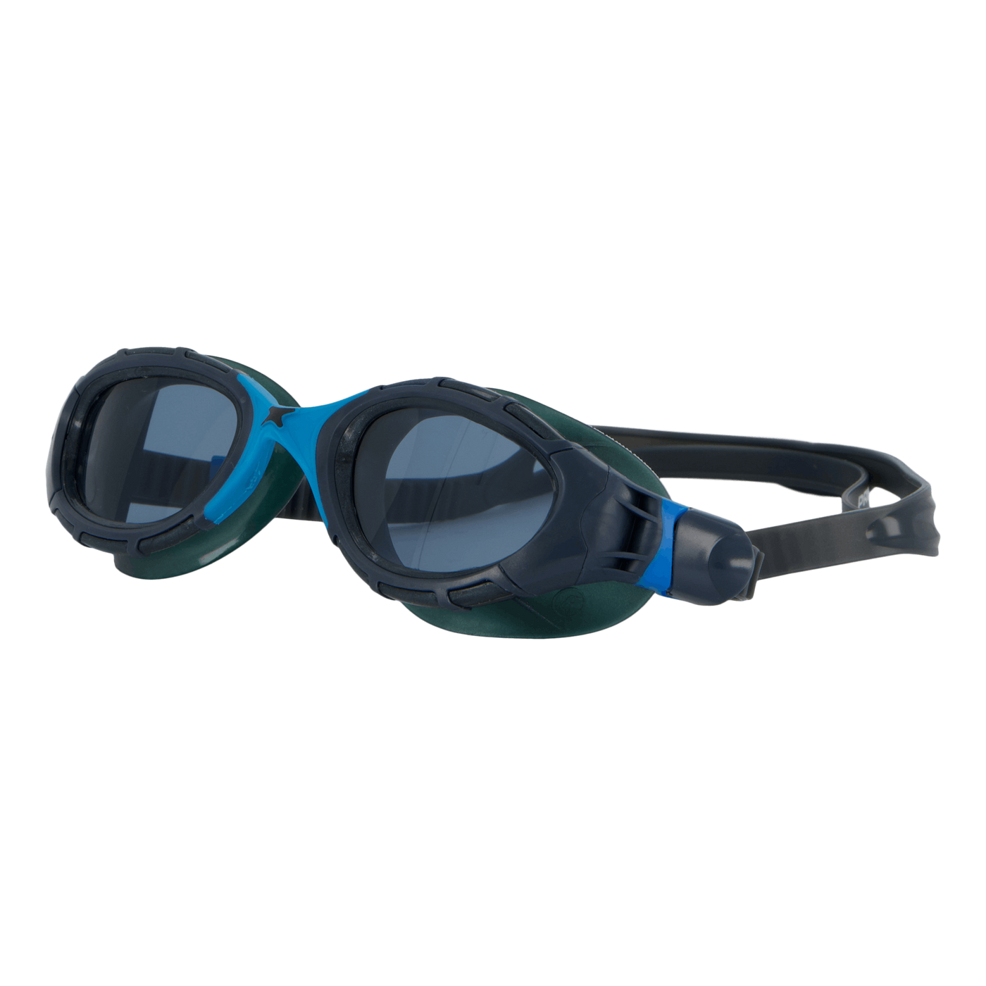 Zoggs Predator Flex Swimming G Grey,smoke,blue