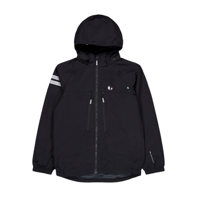 Lingbo Shell Jacket Black