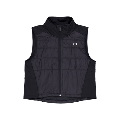 Ua Strm Session Run Vest Black