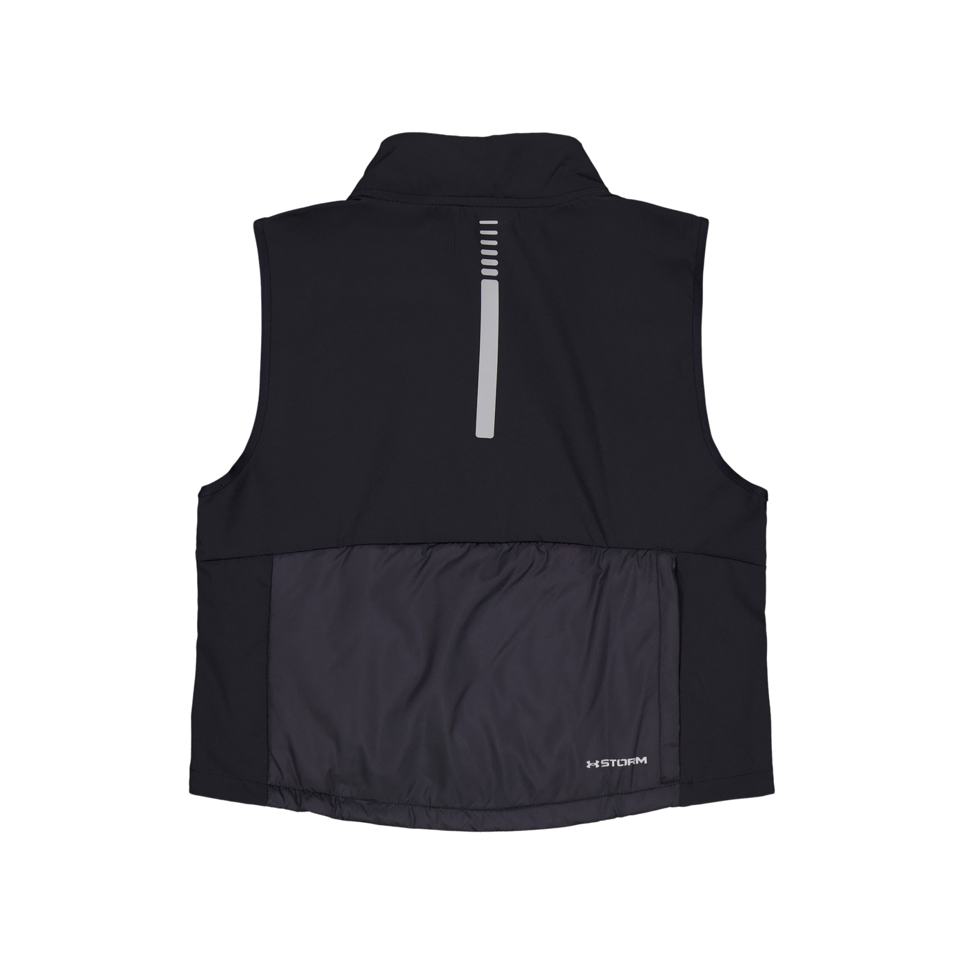 Ua Strm Session Run Vest Black