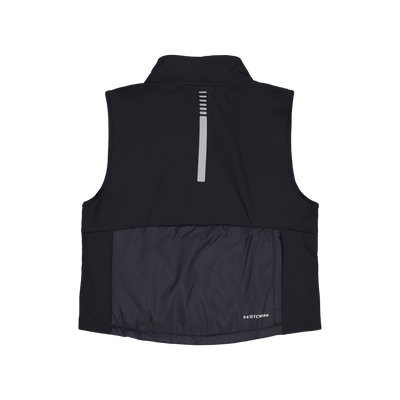 Ua Strm Session Run Vest Black