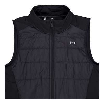 Ua Strm Session Run Vest Black