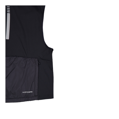 Ua Strm Session Run Vest Black