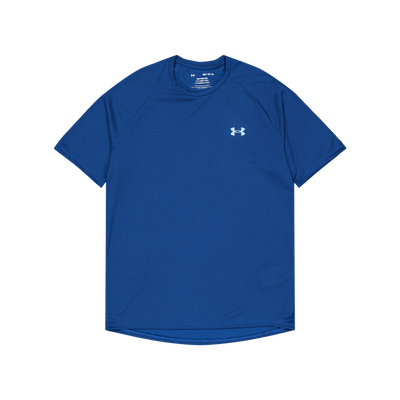 Ua Tech 2.0 Ss Tee Novelty Varsity Blue