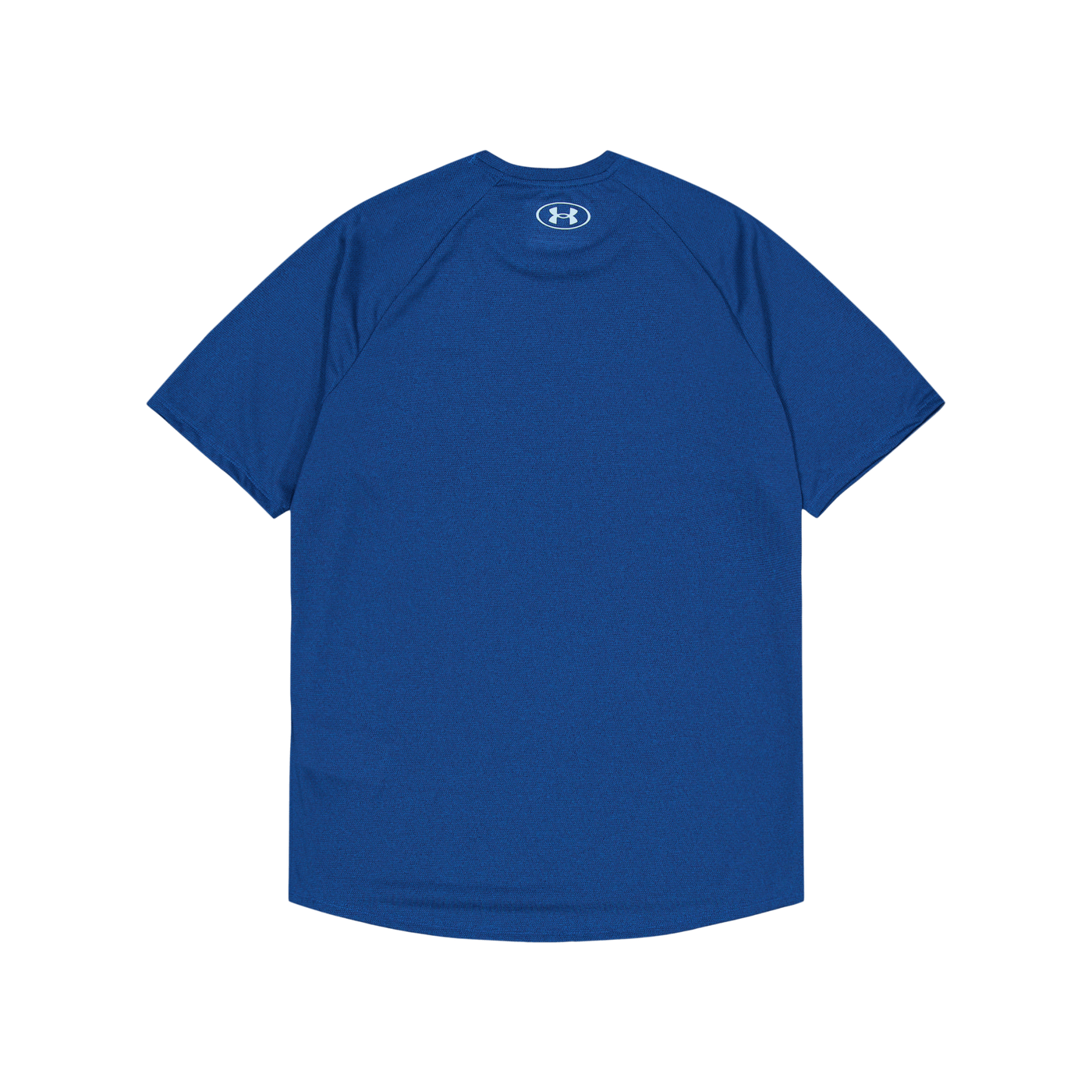 Ua Tech 2.0 Ss Tee Novelty Varsity Blue