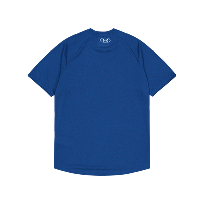 Ua Tech 2.0 Ss Tee Novelty Varsity Blue