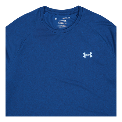 Ua Tech 2.0 Ss Tee Novelty Varsity Blue