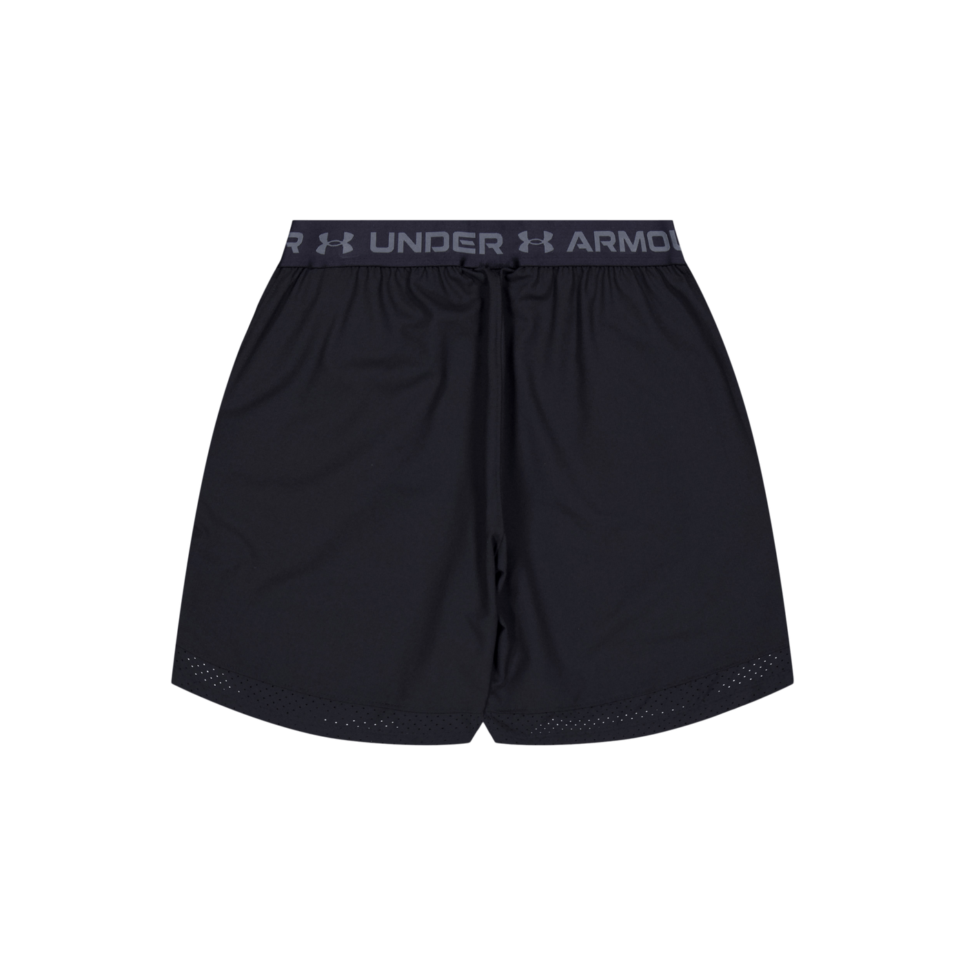 Ua Vanish Woven 6in Shorts Black