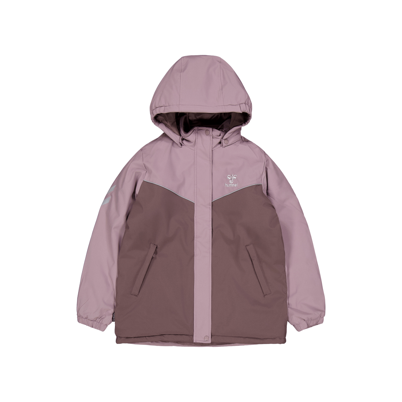 Hmljosse Tex Jacket Sparrow